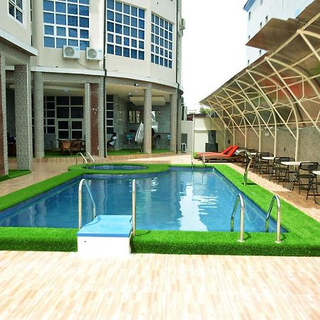 Vacation Villa Hotels And Suites アサバ エクステリア 写真
