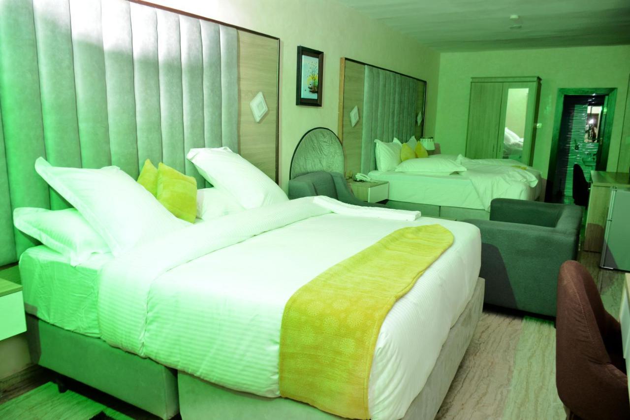 Vacation Villa Hotels And Suites アサバ エクステリア 写真